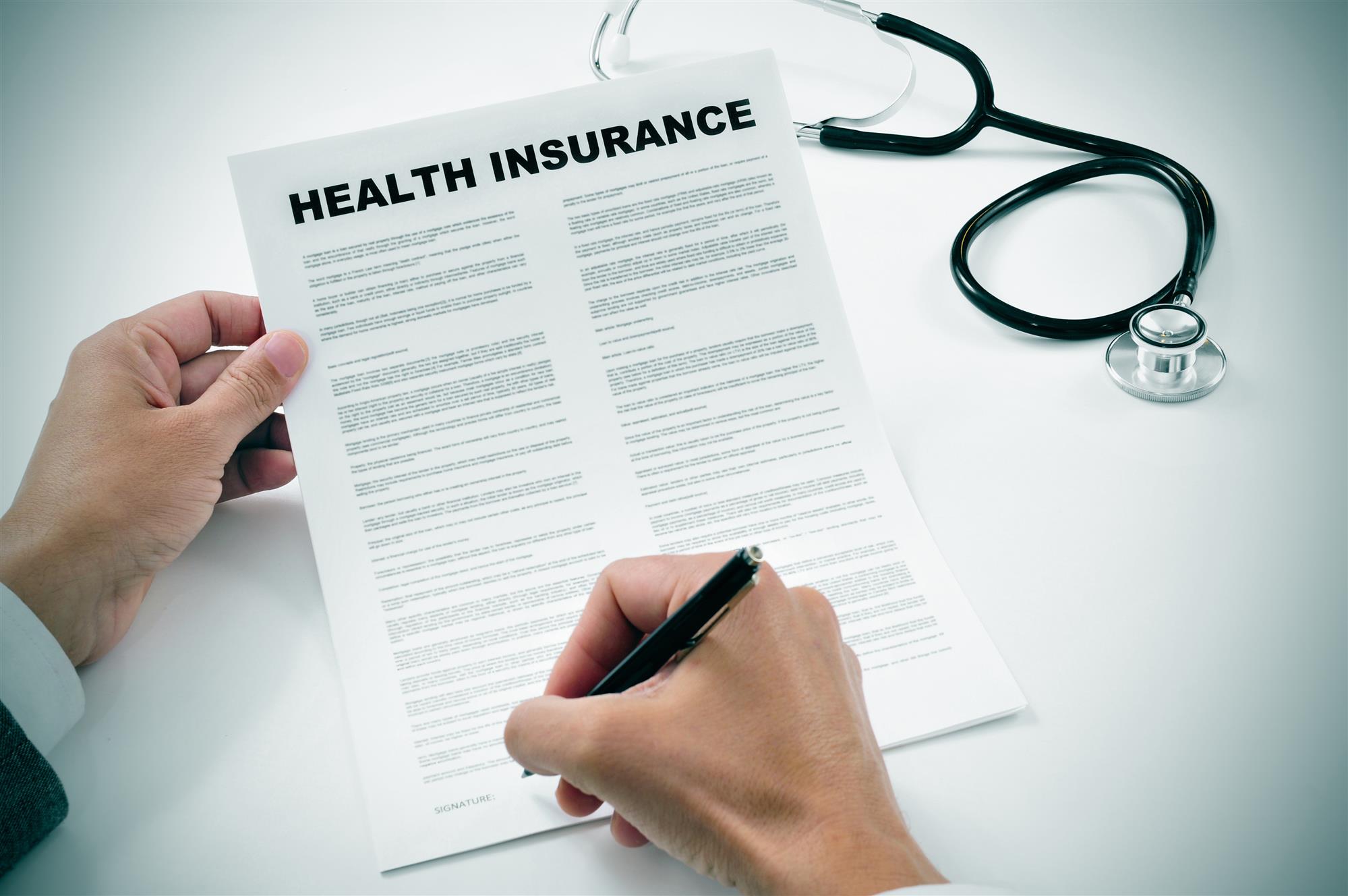 Health-Insurance-License