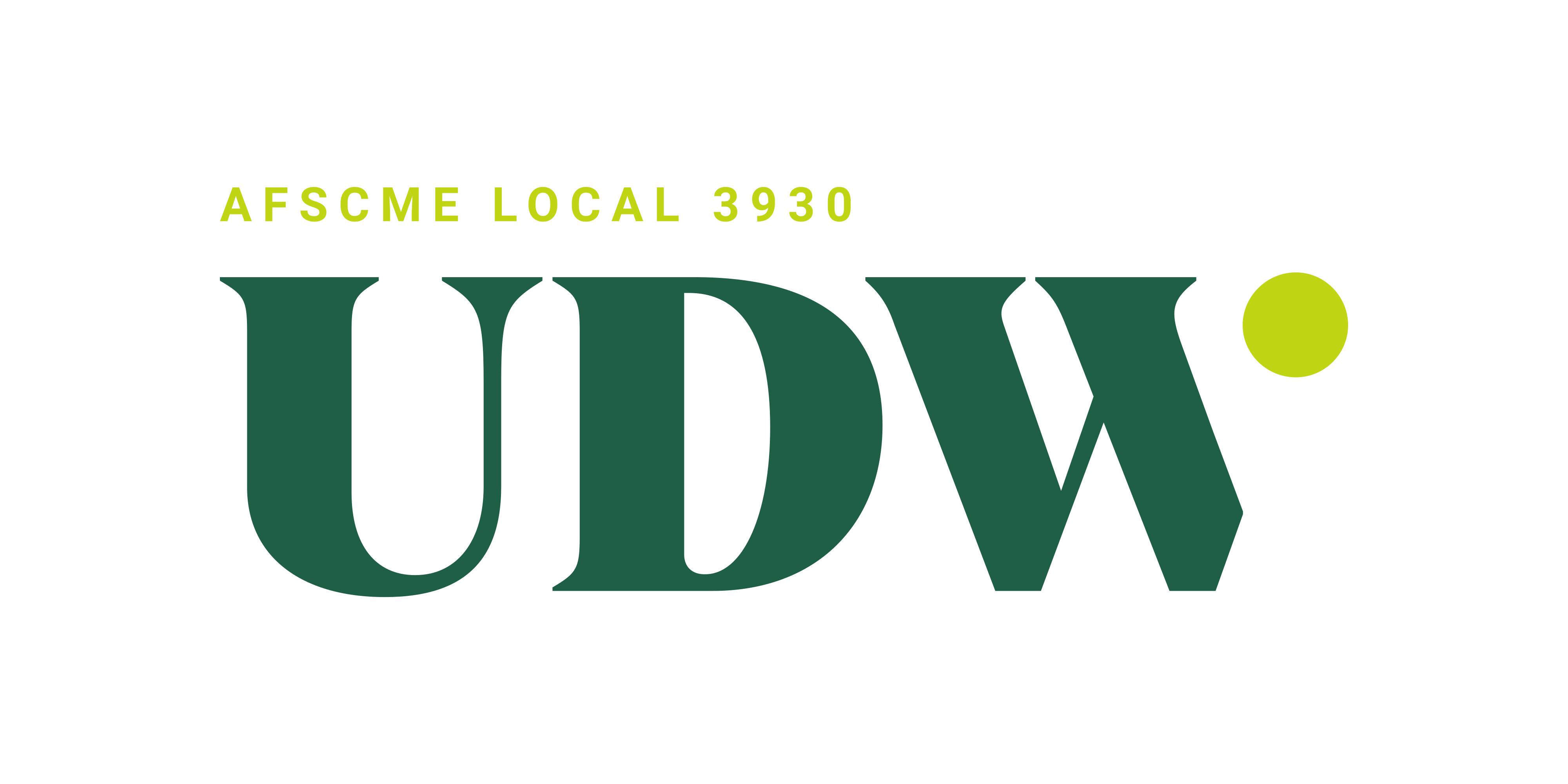 UDW_logo_green_AFSCME